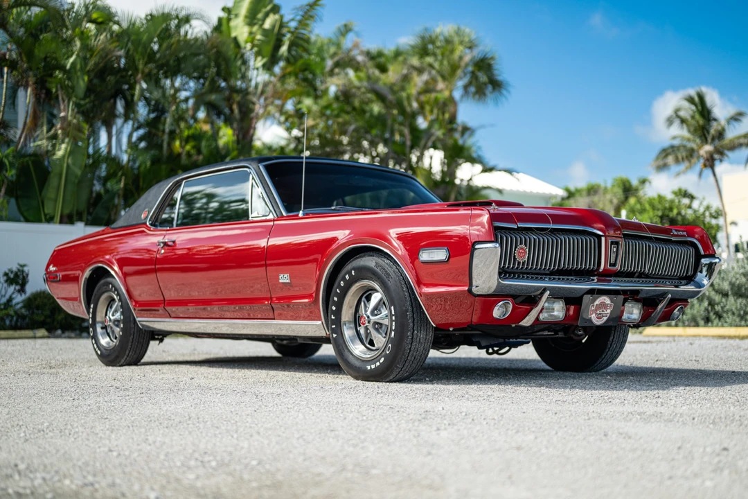1968 Mercury Cougar 1st Gen - Image 5 of 31