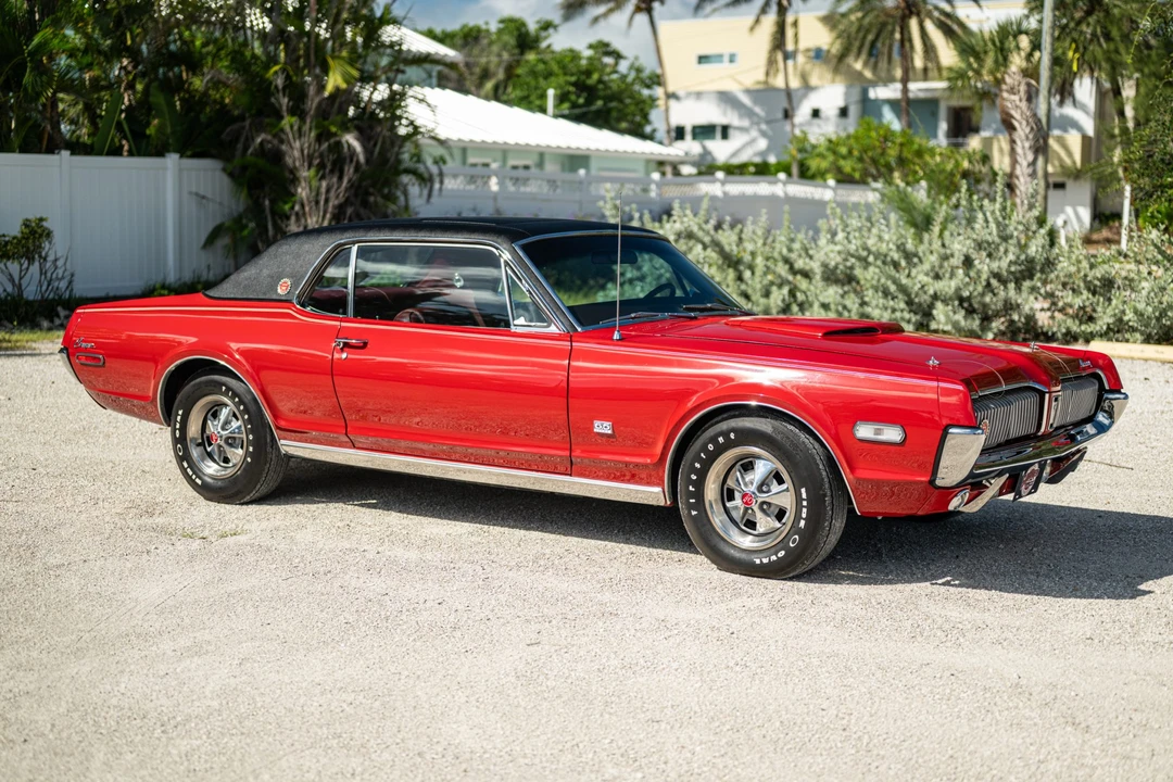 1968 Mercury Cougar 1st Gen - Image 7 of 31