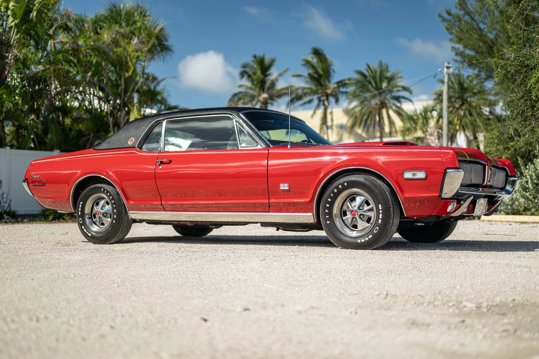 1968 Mercury Cougar 1st Gen - Image 8 of 31