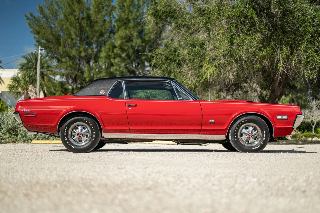 1968 Mercury Cougar 1st Gen - Image 10 of 31