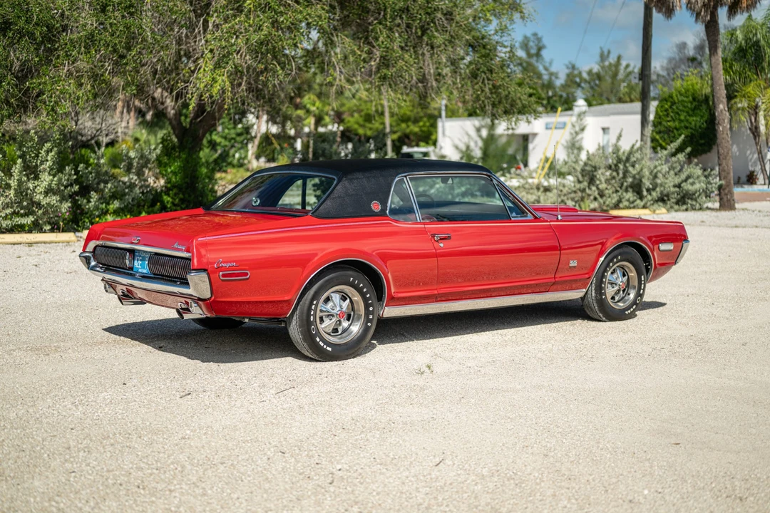 1968 Mercury Cougar 1st Gen - Image 11 of 31