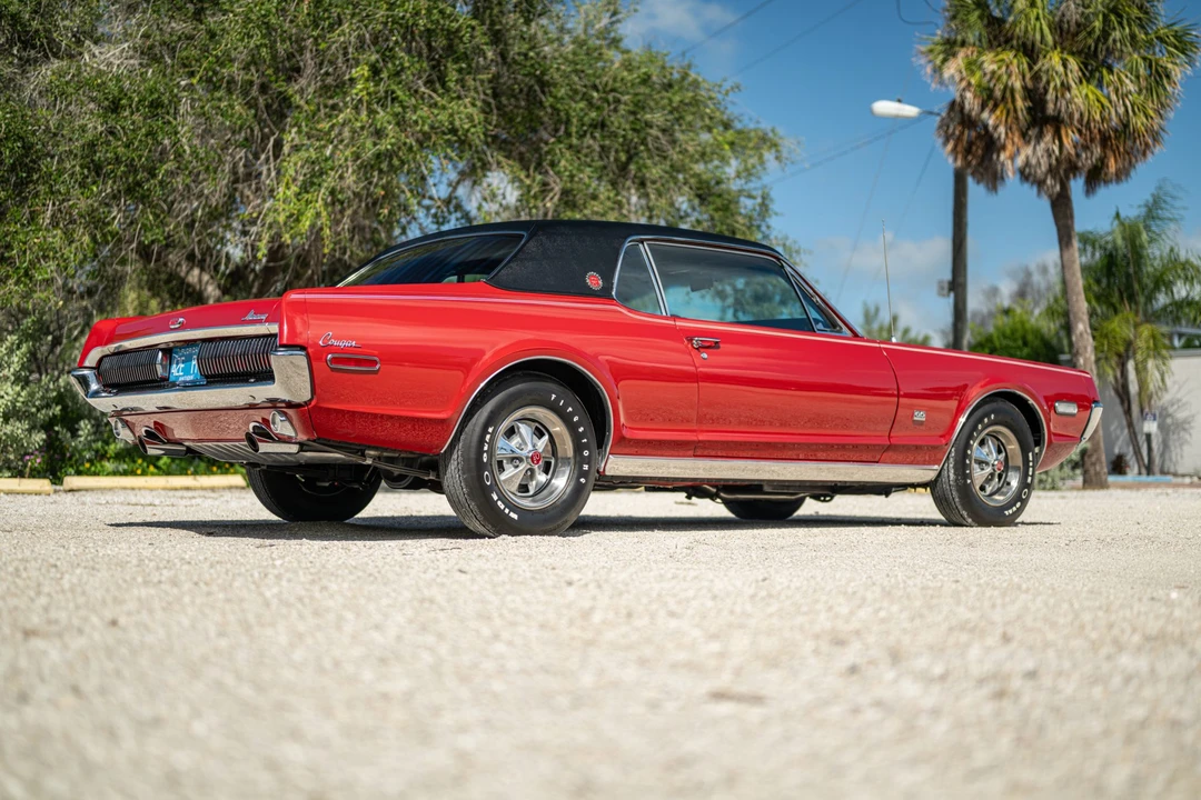 1968 Mercury Cougar 1st Gen - Image 12 of 31