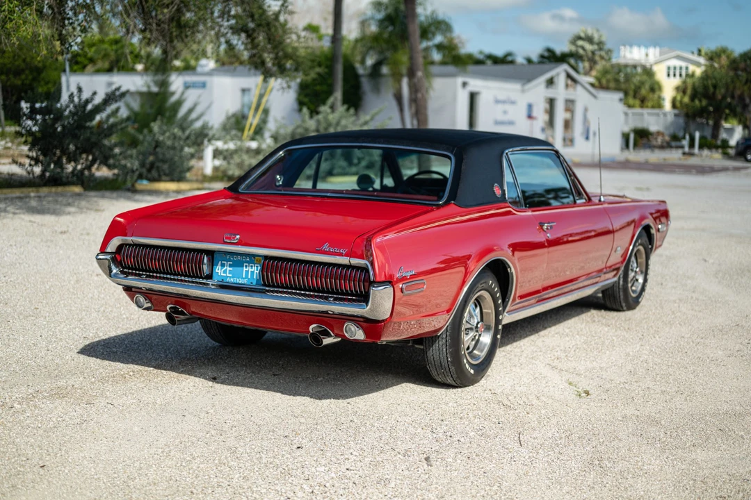 1968 Mercury Cougar 1st Gen - Image 13 of 31