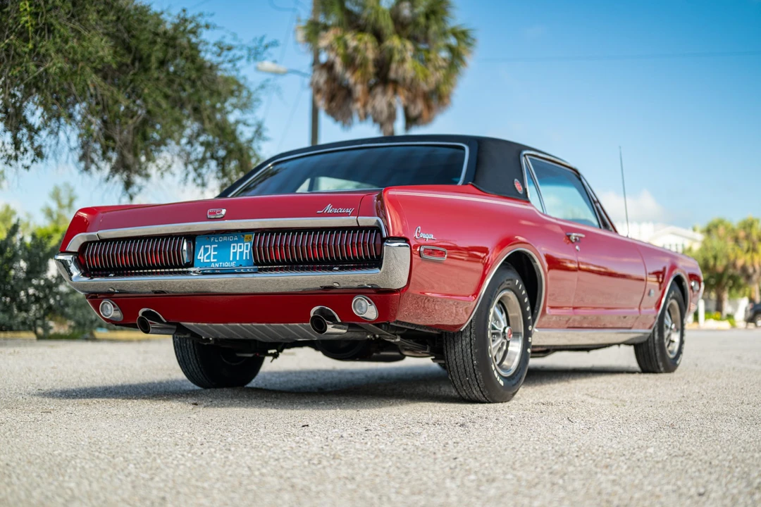 1968 Mercury Cougar 1st Gen - Image 14 of 31
