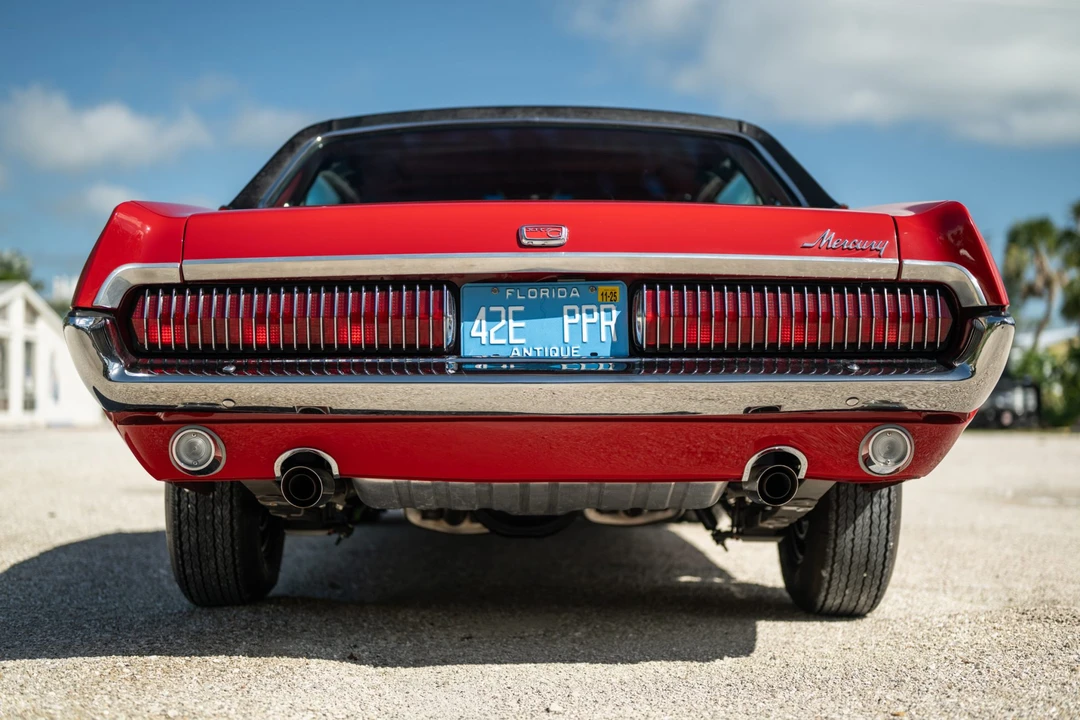 1968 Mercury Cougar 1st Gen - Image 15 of 31