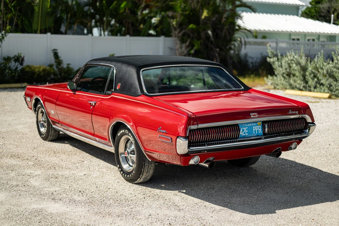 1968 Mercury Cougar 1st Gen - Image 16 of 31