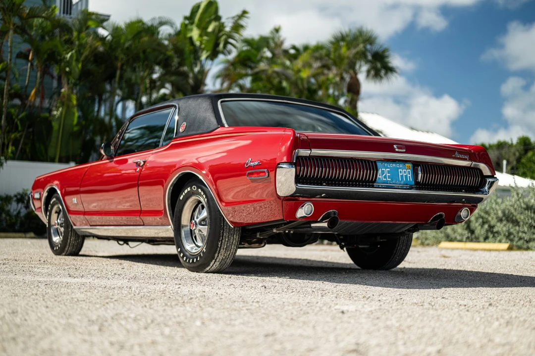 1968 Mercury Cougar 1st Gen - Image 17 of 31