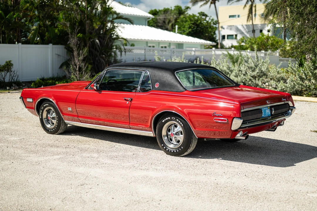 1968 Mercury Cougar 1st Gen - Image 18 of 31