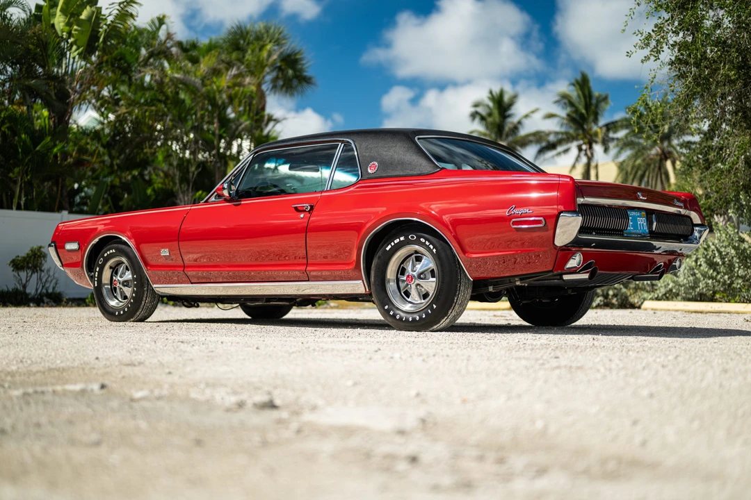 1968 Mercury Cougar 1st Gen - Image 19 of 31