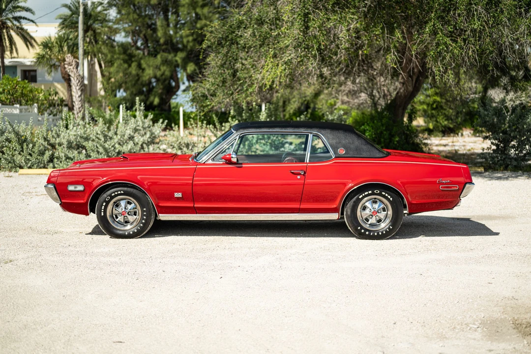 1968 Mercury Cougar 1st Gen - Image 20 of 31