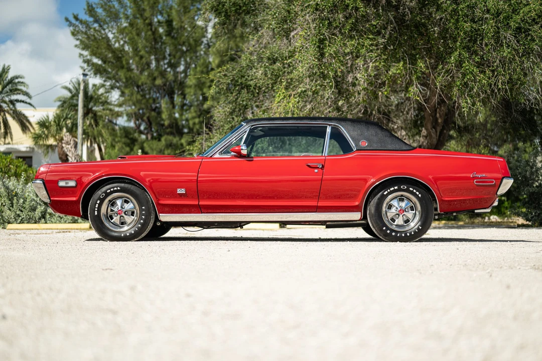 1968 Mercury Cougar 1st Gen - Image 21 of 31
