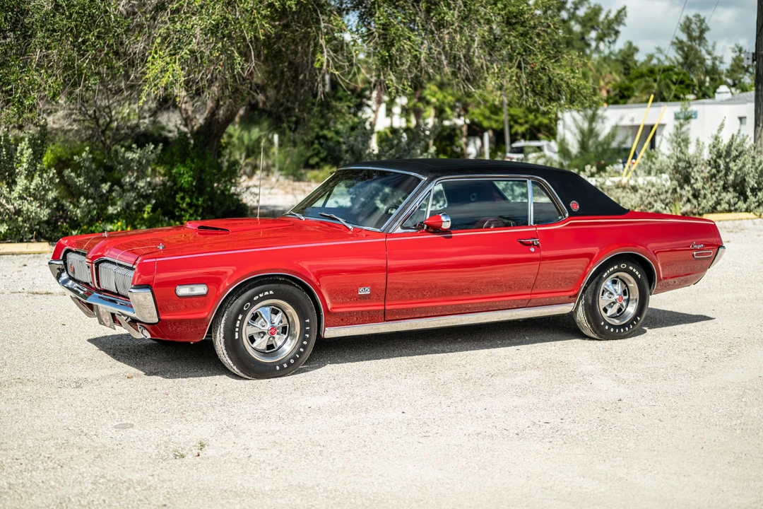 1968 Mercury Cougar 1st Gen - Image 22 of 31
