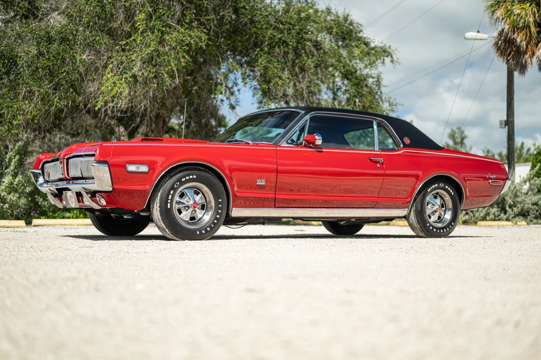 1968 Mercury Cougar 1st Gen - Image 23 of 31