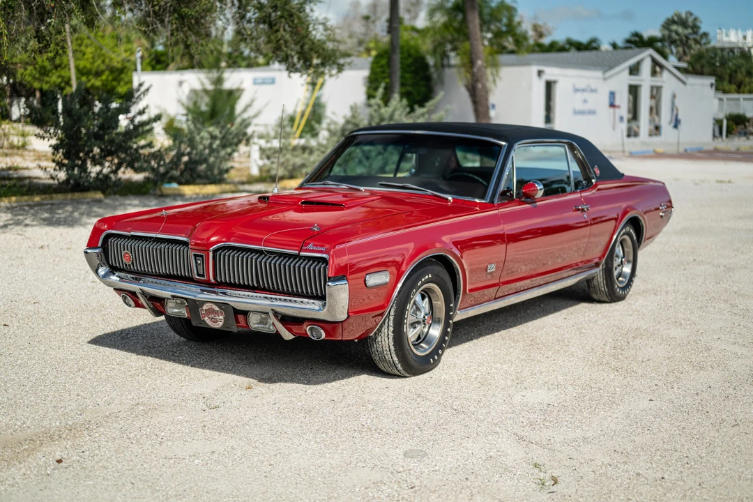 1968 Mercury Cougar 1st Gen - Image 24 of 31