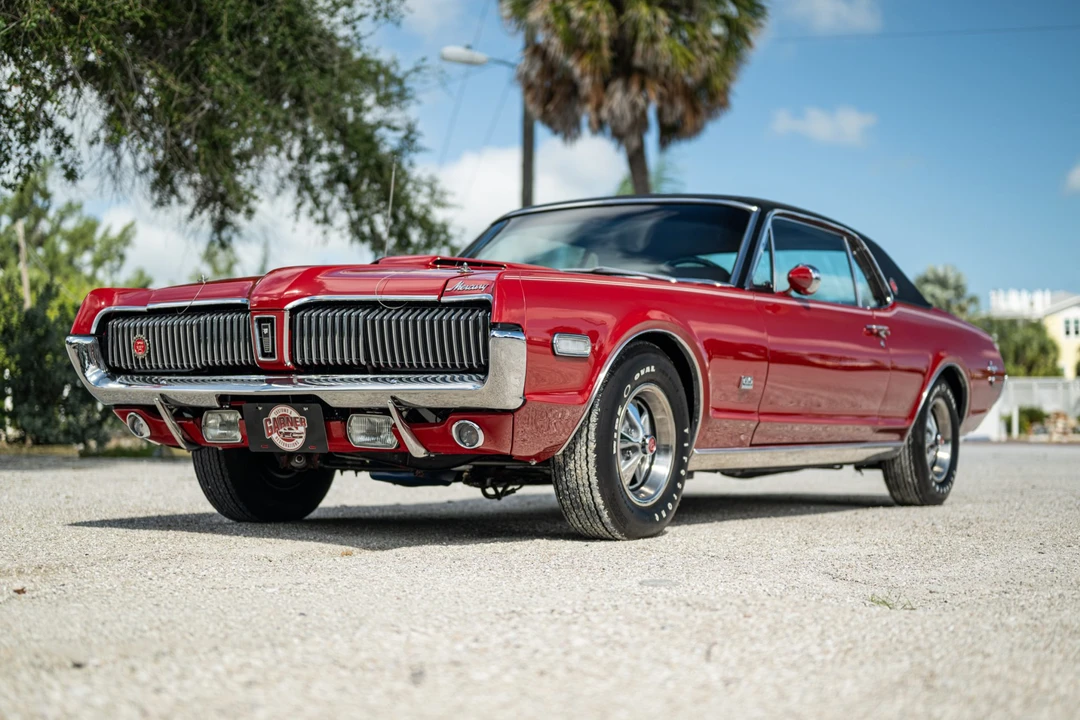 1968 Mercury Cougar 1st Gen - Image 25 of 31