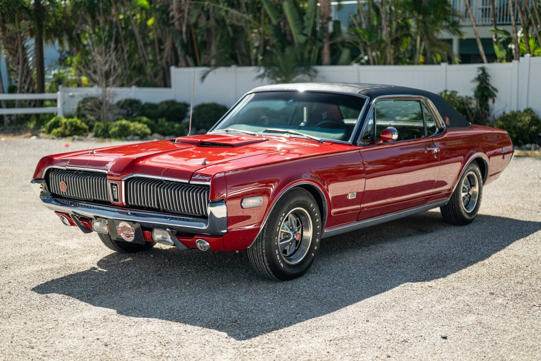 1968 Mercury Cougar 1st Gen - Image 26 of 31
