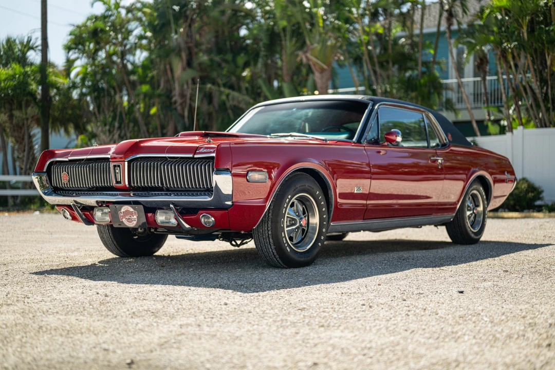 1968 Mercury Cougar 1st Gen - Image 27 of 31