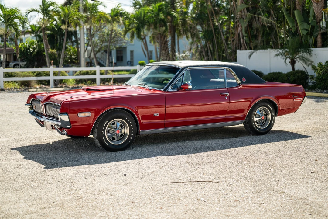 1968 Mercury Cougar 1st Gen - Image 28 of 31
