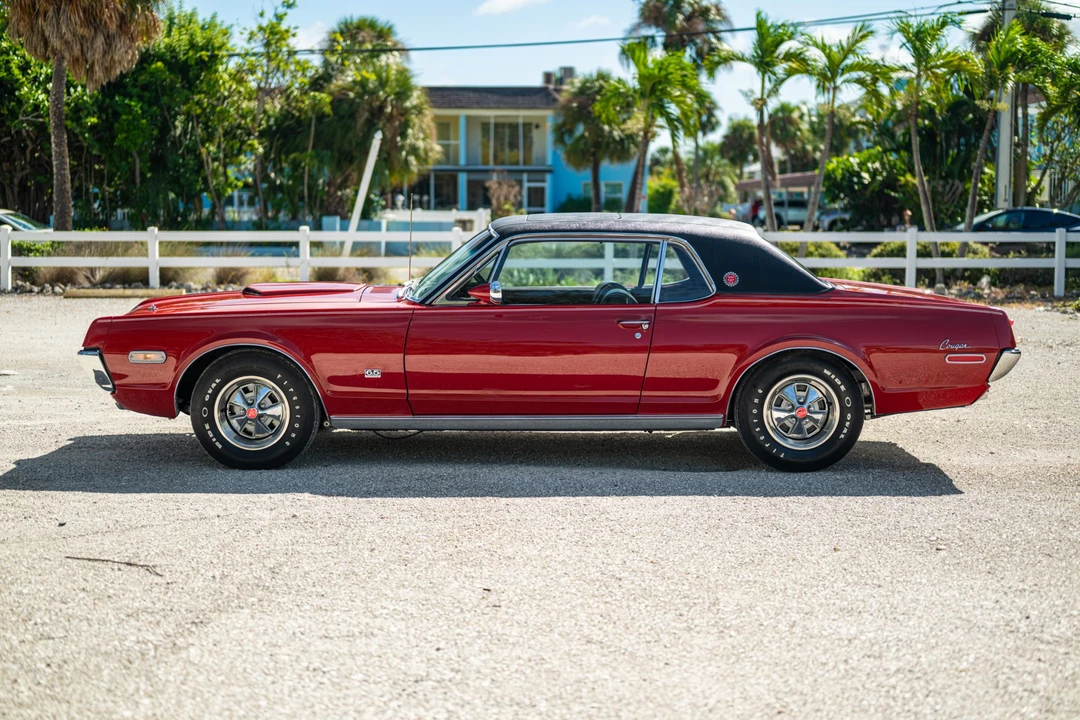 1968 Mercury Cougar 1st Gen - Image 29 of 31