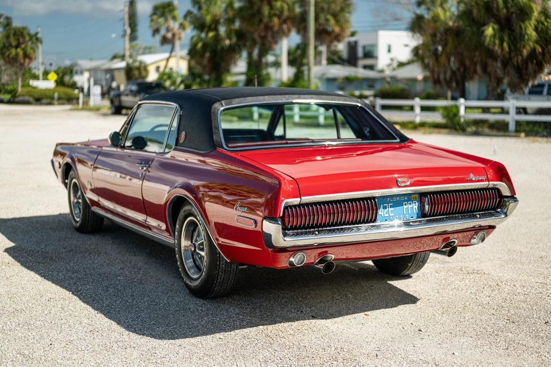 1968 Mercury Cougar 1st Gen - Image 31 of 31