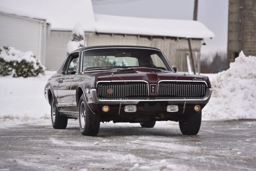 1968 Mercury Cougar 1st Gen - Image 13 of 31