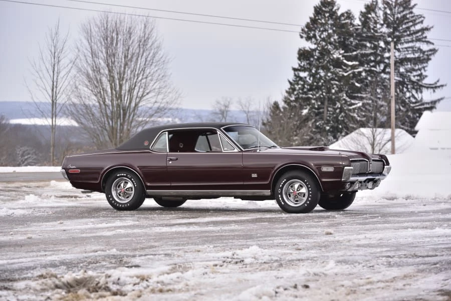 1968 Mercury Cougar 1st Gen - Image 6 of 31