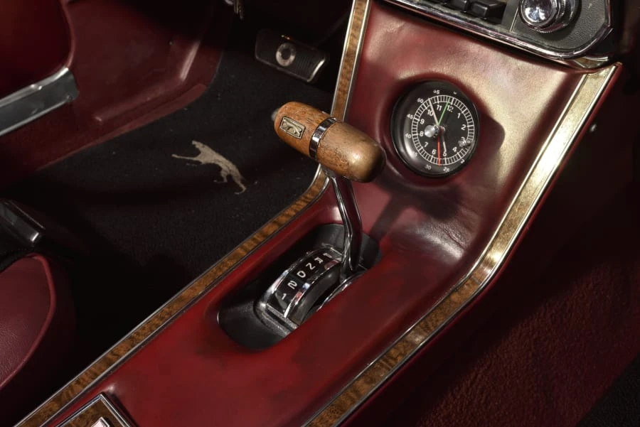 1968 Mercury Cougar 1st Gen - Image 30 of 31