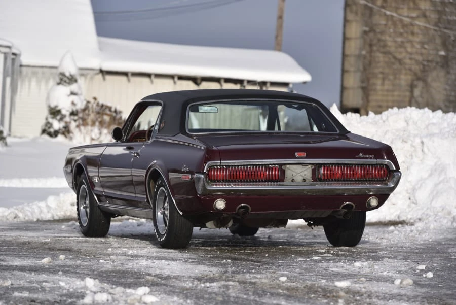 1968 Mercury Cougar 1st Gen - Image 15 of 31