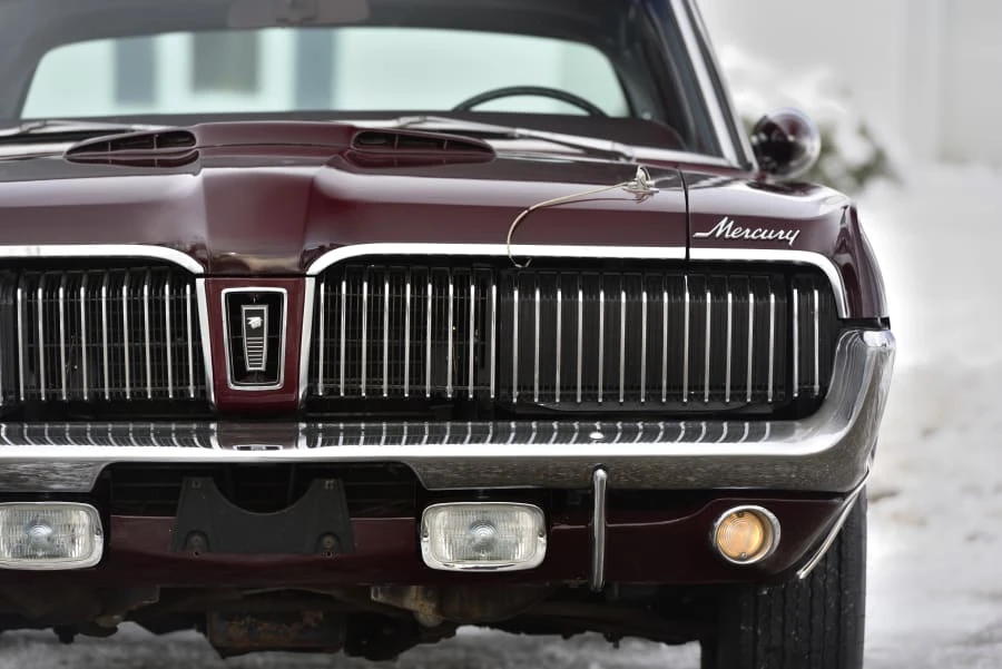 1968 Mercury Cougar 1st Gen - Image 8 of 31