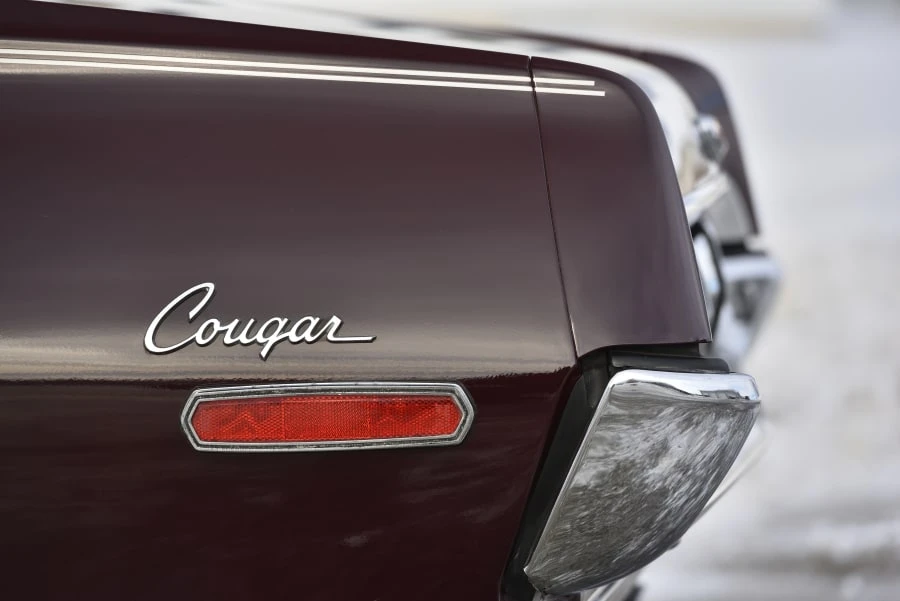 1968 Mercury Cougar 1st Gen - Image 14 of 31
