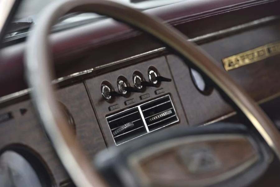 1968 Mercury Cougar 1st Gen - Image 27 of 31