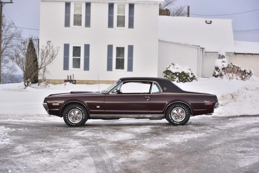 1968 Mercury Cougar 1st Gen - Image 20 of 31