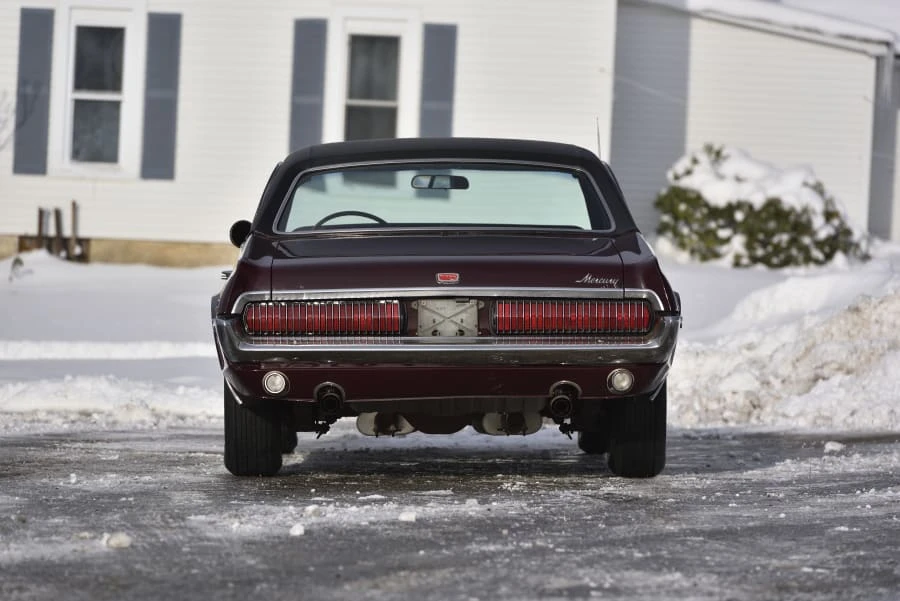 1968 Mercury Cougar 1st Gen - Image 5 of 31