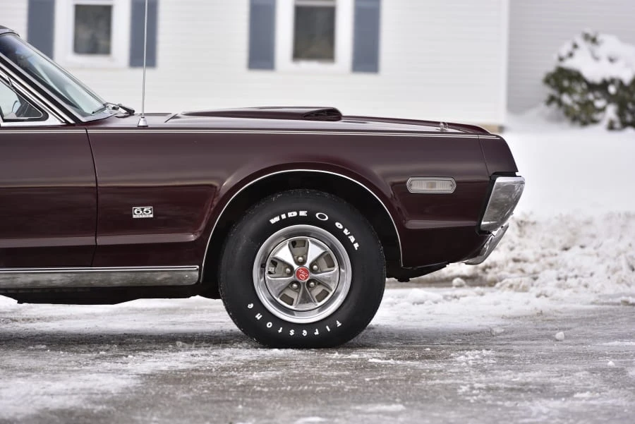 1968 Mercury Cougar 1st Gen - Image 9 of 31