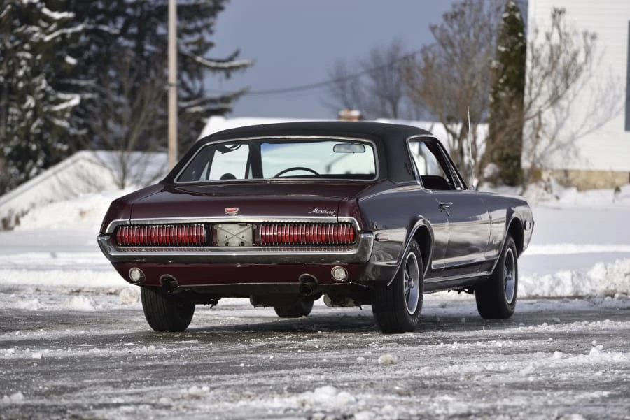 1968 Mercury Cougar 1st Gen - Image 3 of 31