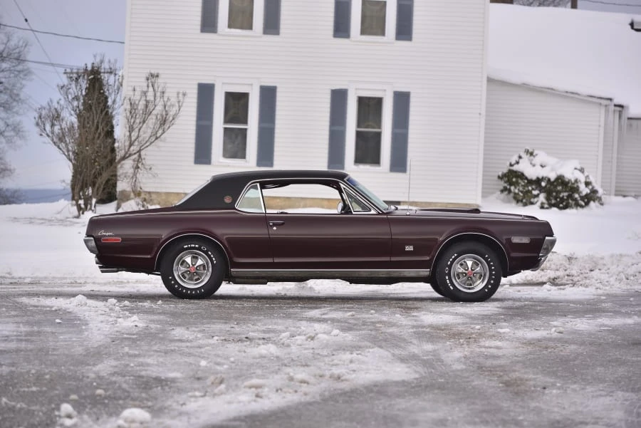 1968 Mercury Cougar 1st Gen - Image 2 of 31