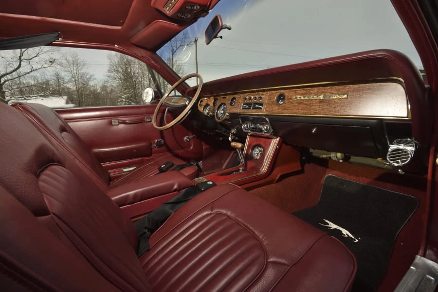 1968 Mercury Cougar 1st Gen - Image 28 of 31