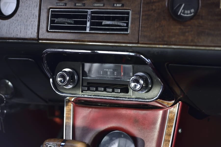 1968 Mercury Cougar 1st Gen - Image 26 of 31