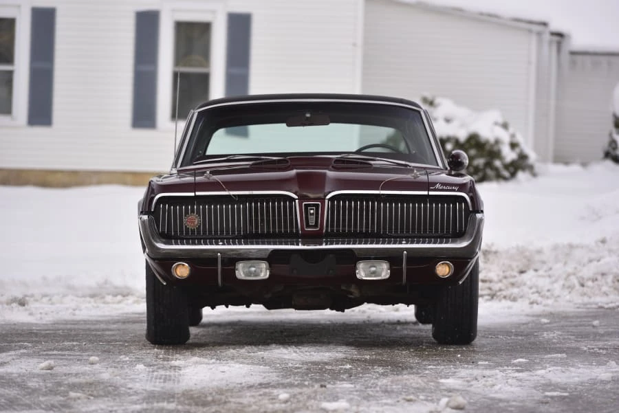 1968 Mercury Cougar 1st Gen - Image 4 of 31