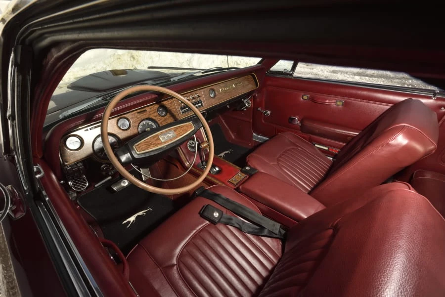 1968 Mercury Cougar 1st Gen - Image 25 of 31