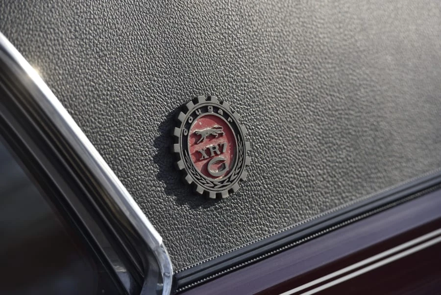 1968 Mercury Cougar 1st Gen - Image 17 of 31