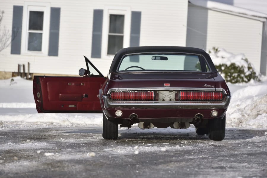 1968 Mercury Cougar 1st Gen - Image 11 of 31