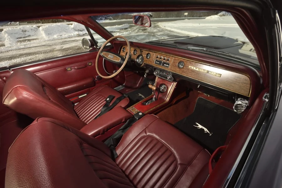 1968 Mercury Cougar 1st Gen - Image 22 of 31