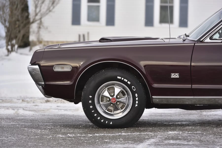 1968 Mercury Cougar 1st Gen - Image 19 of 31