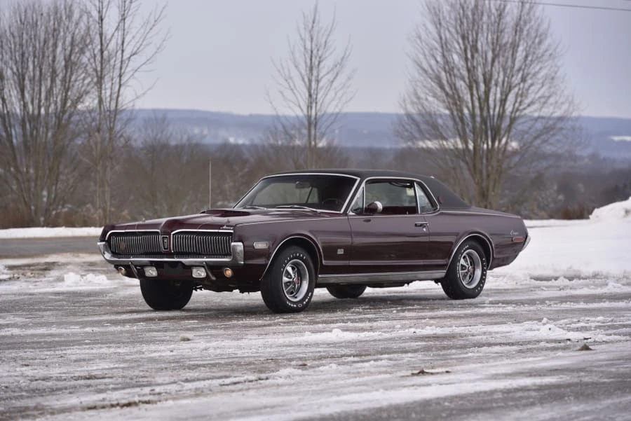 1968 Mercury Cougar 1st Gen - Image 16 of 31
