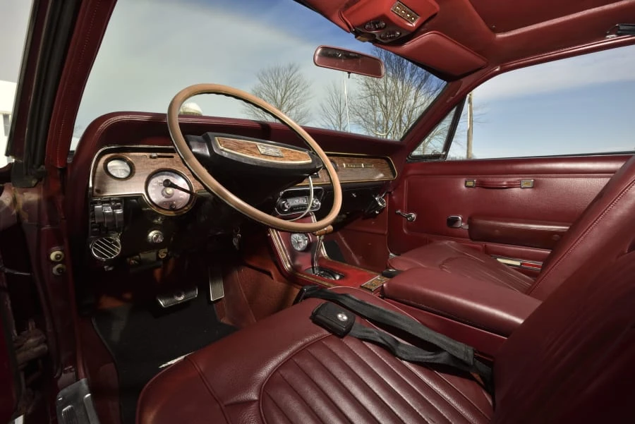 1968 Mercury Cougar 1st Gen - Image 23 of 31