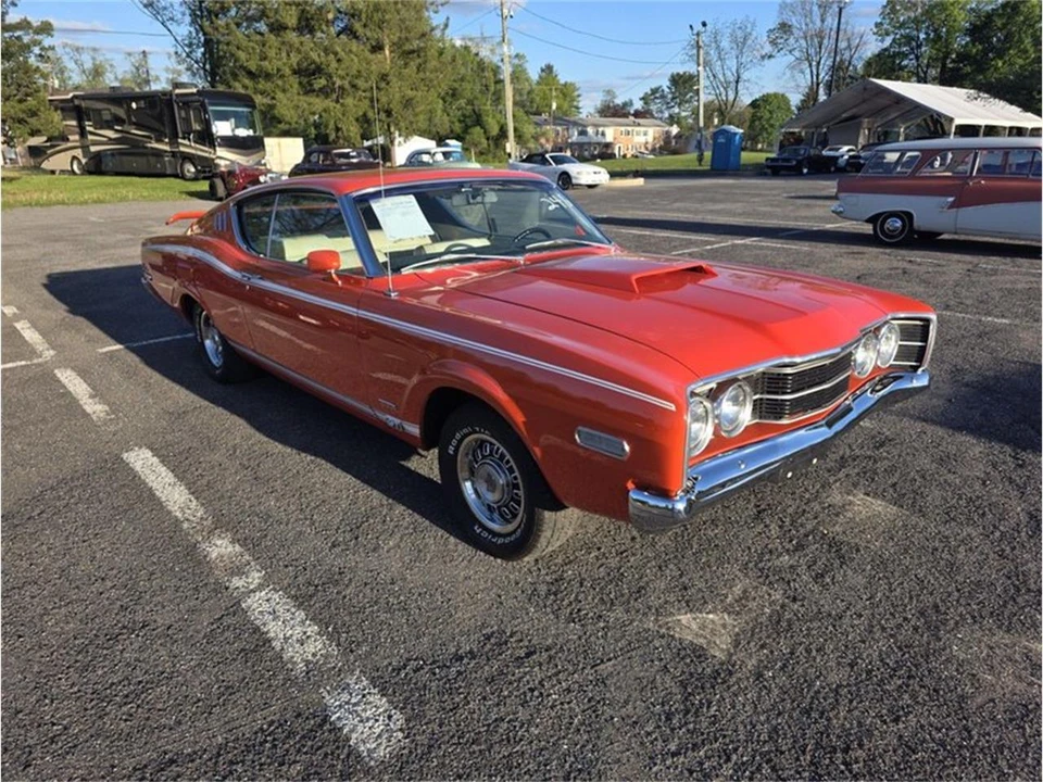 1968 Mercury Cyclone - Image 2 of 24