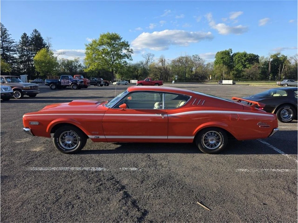 1968 Mercury Cyclone - Image 5 of 24