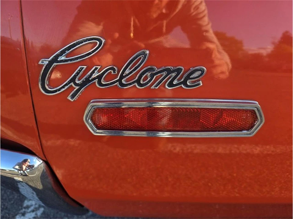 1968 Mercury Cyclone - Image 9 of 24