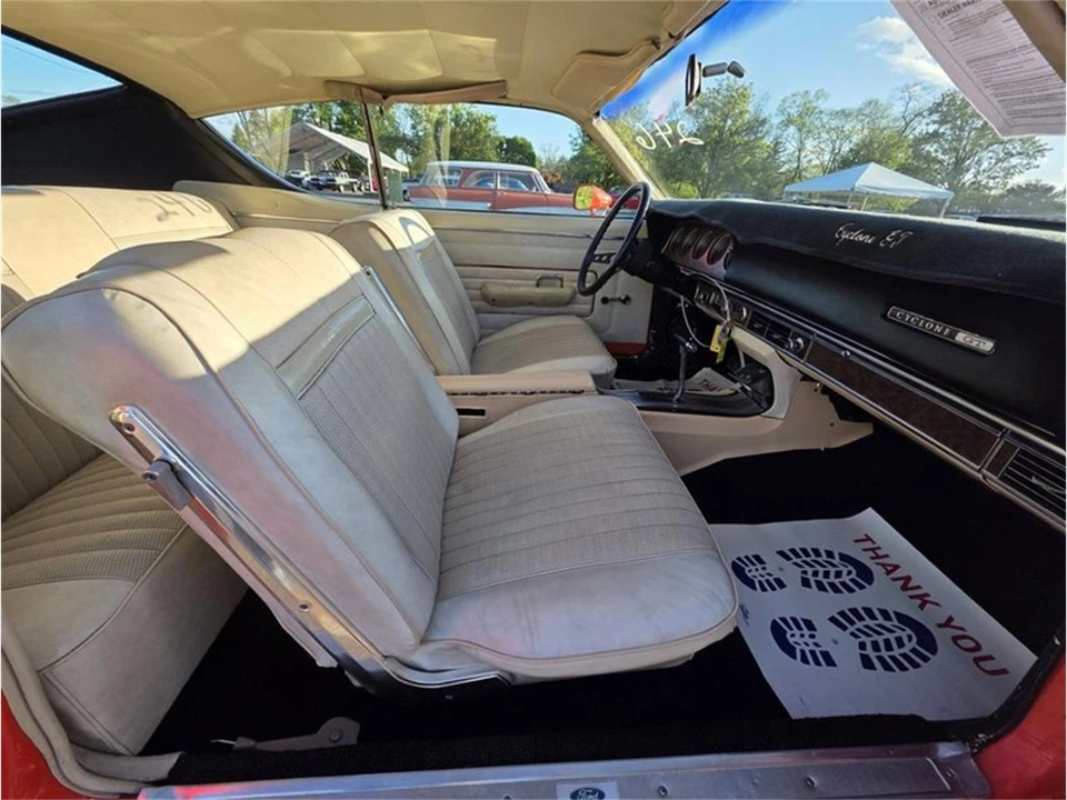 1968 Mercury Cyclone - Image 14 of 24
